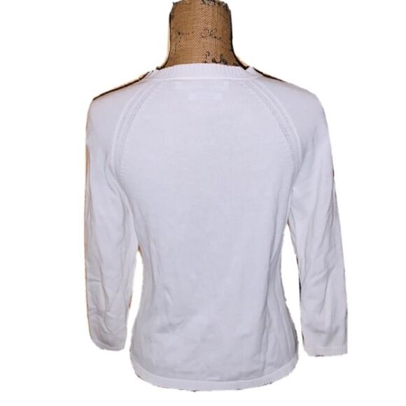 Tommy Hilfiger button down sweater S - Picture 2 of 3